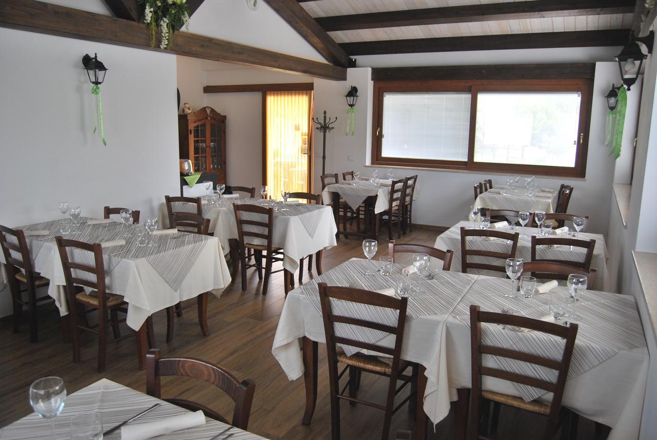 Le Terre Di Bac Bed & Breakfast Borgo Montenero Luaran gambar