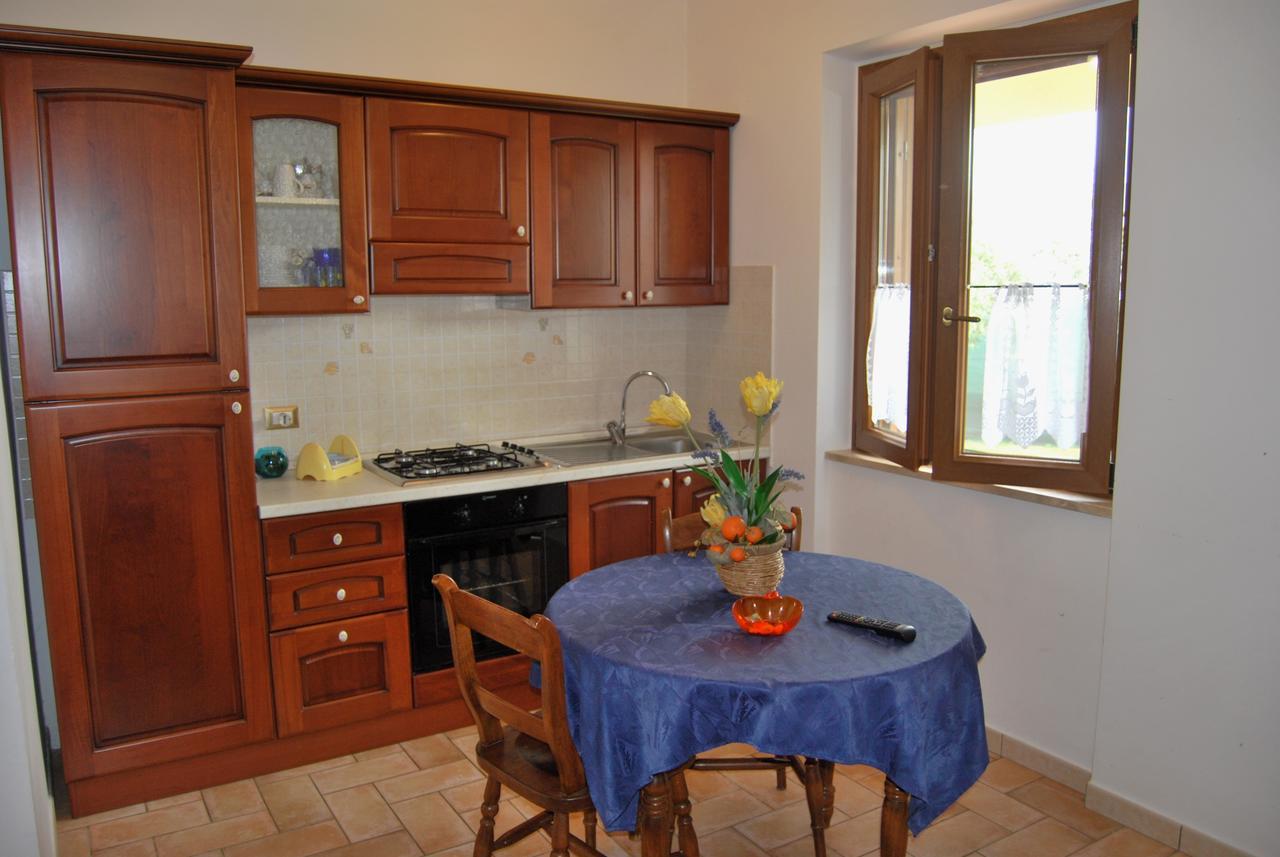 Le Terre Di Bac Bed & Breakfast Borgo Montenero Luaran gambar