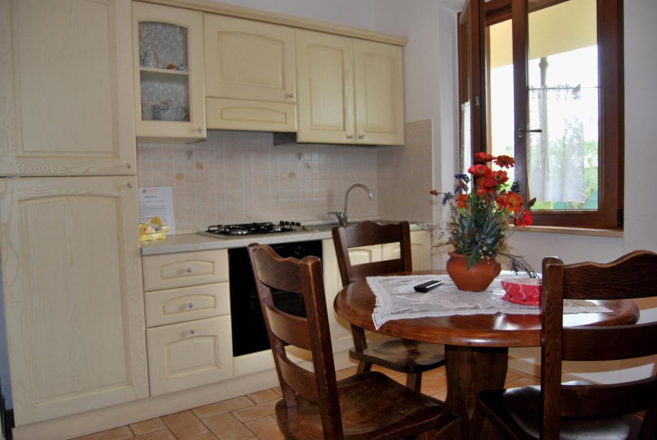 Le Terre Di Bac Bed & Breakfast Borgo Montenero Luaran gambar